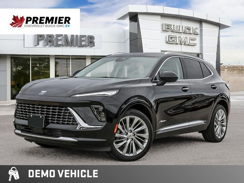 2026 Buick Envision