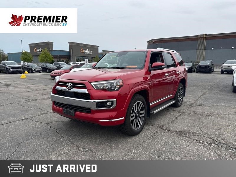 2024 Toyota 4Runner