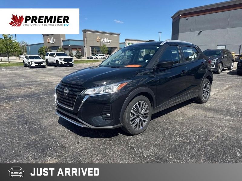 2024 Nissan Kicks