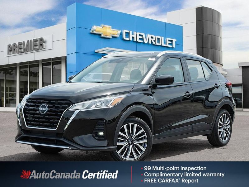 2024 Nissan Kicks