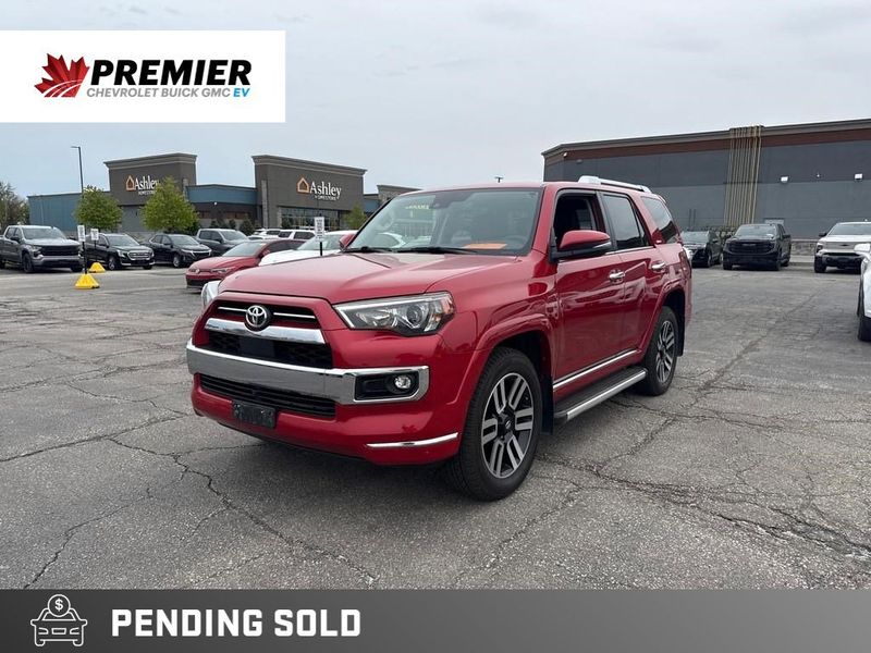 2024 Toyota 4Runner