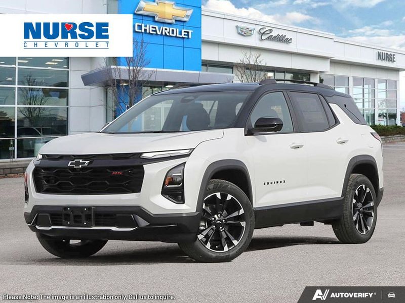 2026 Chevrolet Equinox