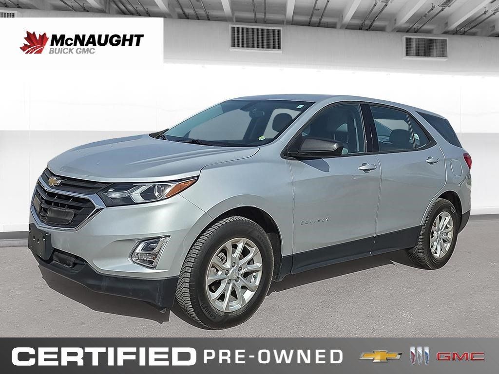 Used 2019 Chevrolet Equinox LS 732523
