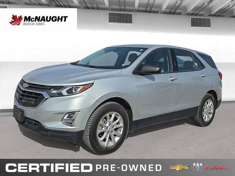 2019 Chevrolet Equinox