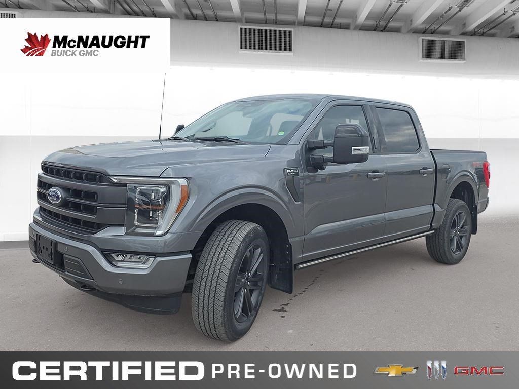 Used 2023 Ford F-150 LARIAT 263881
