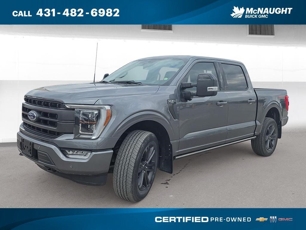 Used 2023 Ford F-150 LARIAT 263881