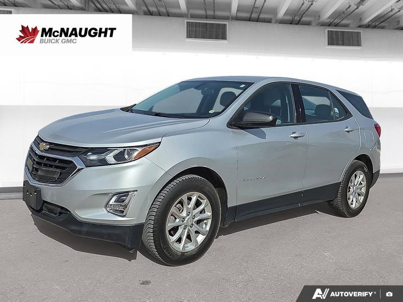 2019 Chevrolet Equinox