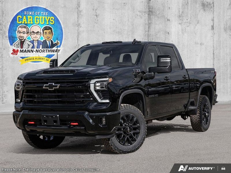 2026 Chevrolet Silverado 2500HD