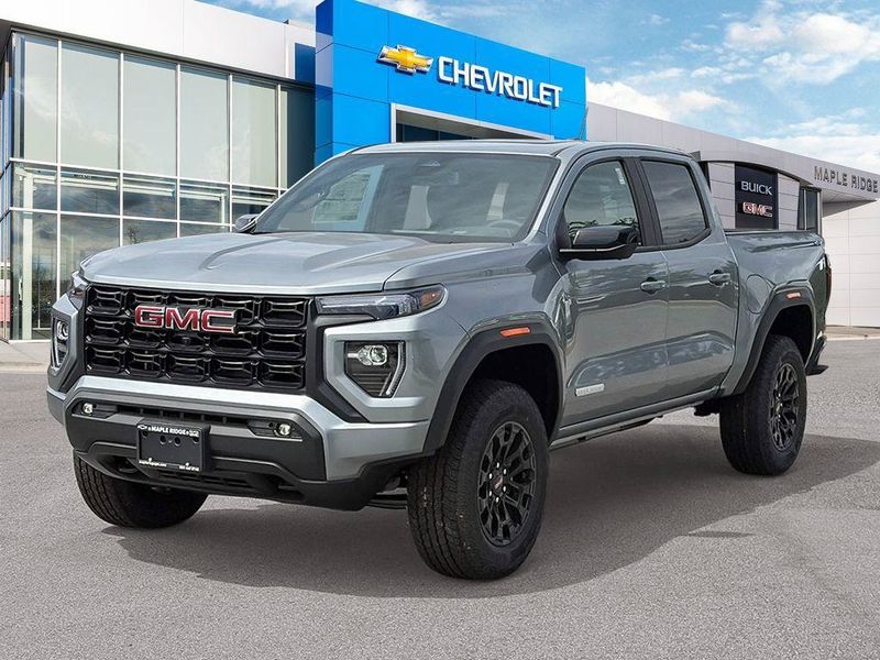 2026 GMC Canyon