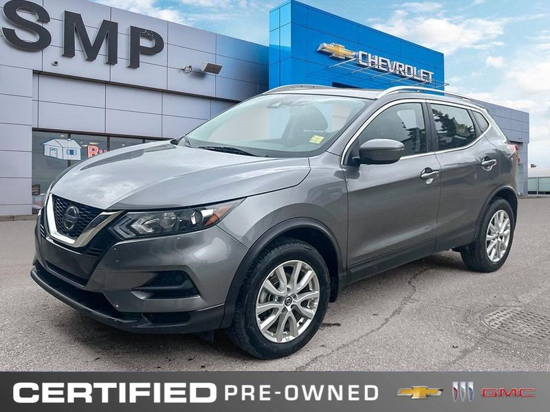 2023 Nissan Qashqai