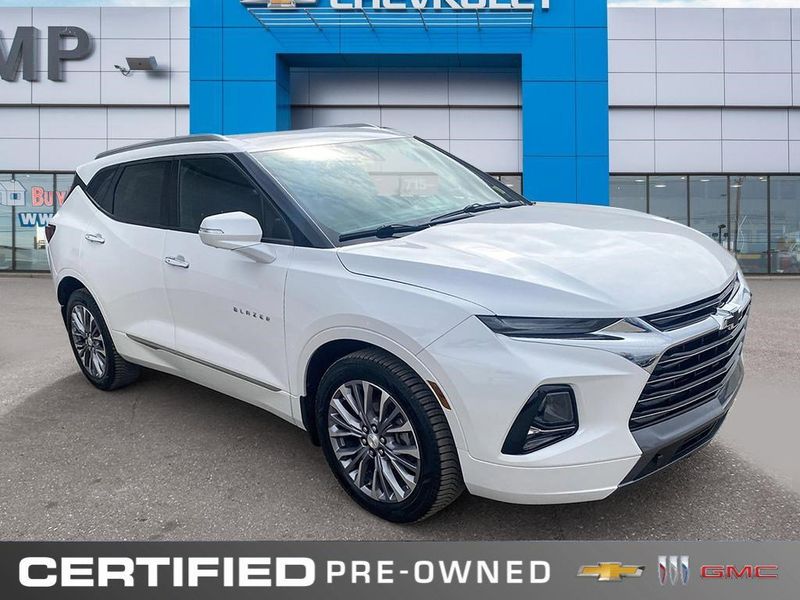 2020 Chevrolet Blazer