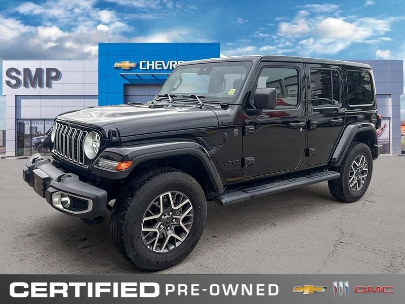 2025 Jeep Wrangler