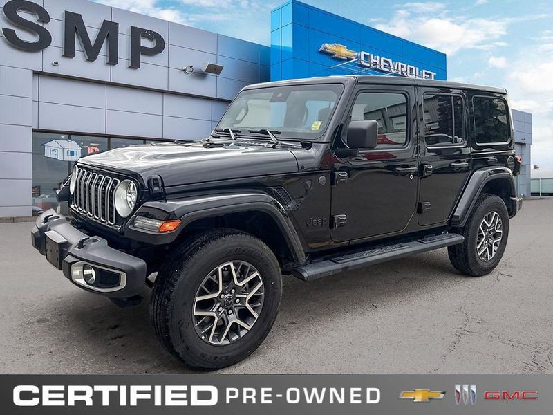 2025 Jeep Wrangler
