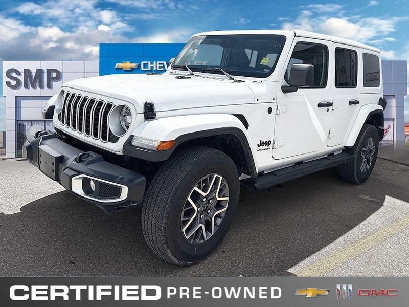2025 Jeep Wrangler