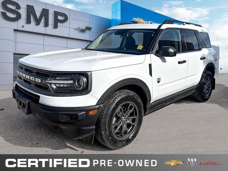 2024 Ford Bronco Sport