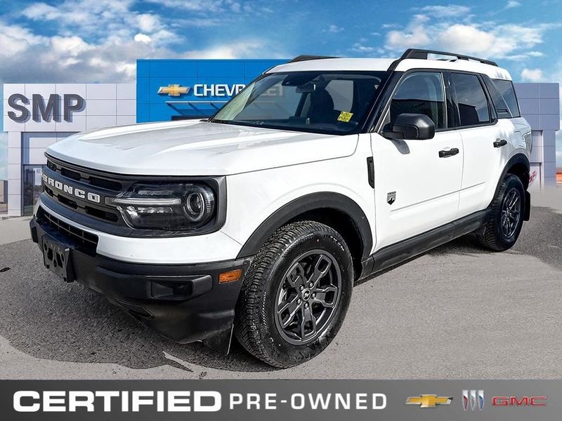 2024 Ford Bronco Sport