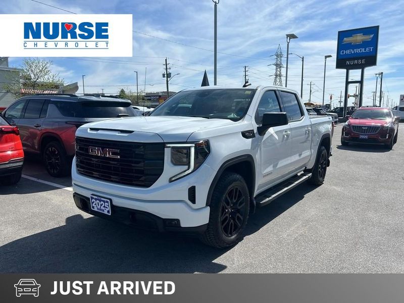 2025 GMC Sierra 1500