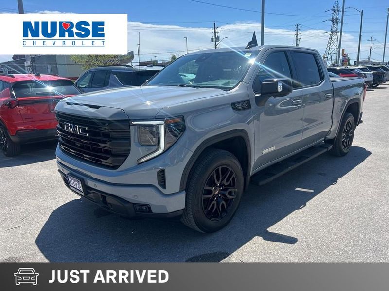 2024 GMC Sierra 1500
