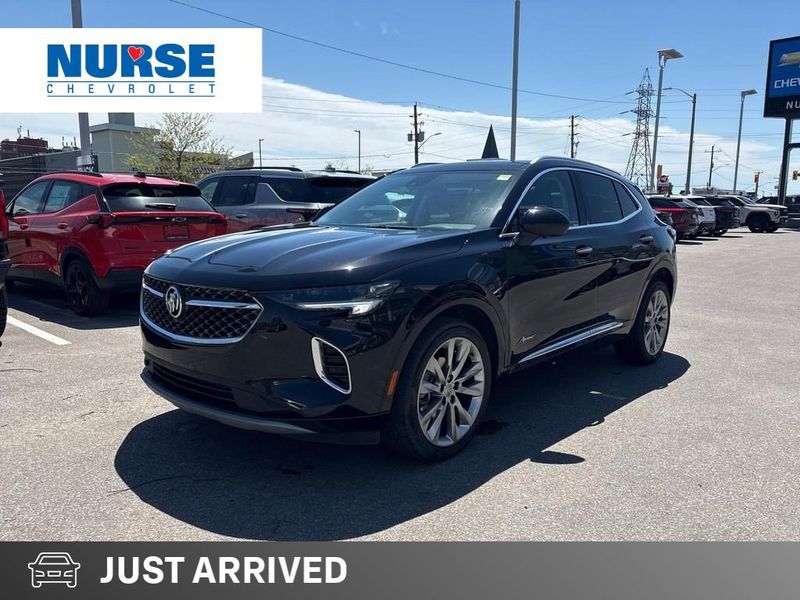 2022 Buick Envision