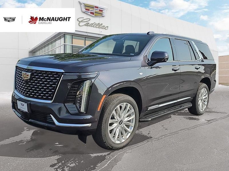 2026 Cadillac Escalade