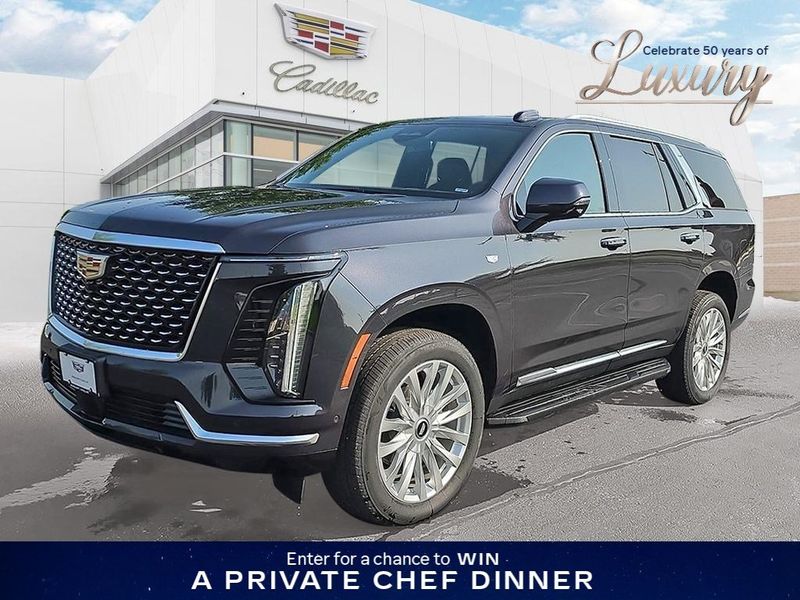 2026 Cadillac Escalade