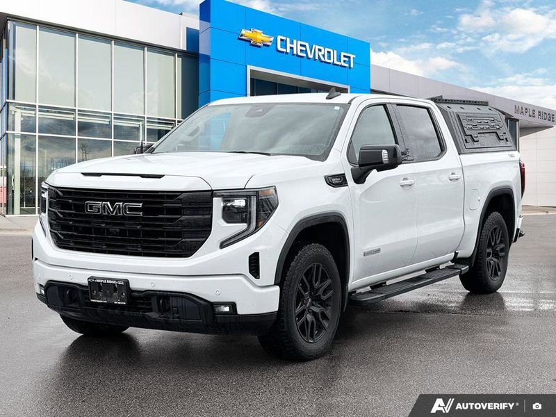 2025 GMC Sierra 1500