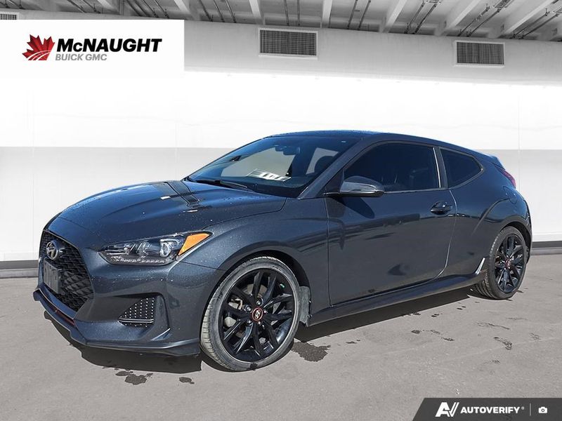 2019 Hyundai Veloster