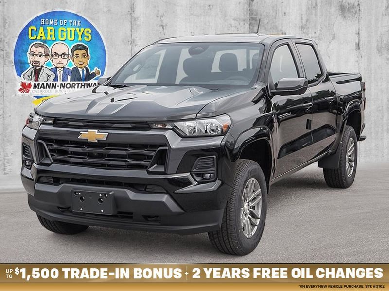 2026 Chevrolet Colorado