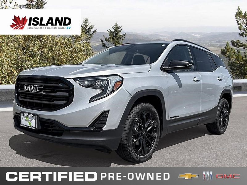 2021 GMC Terrain