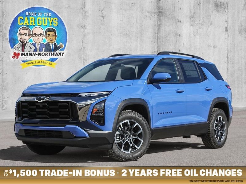 2026 Chevrolet Equinox