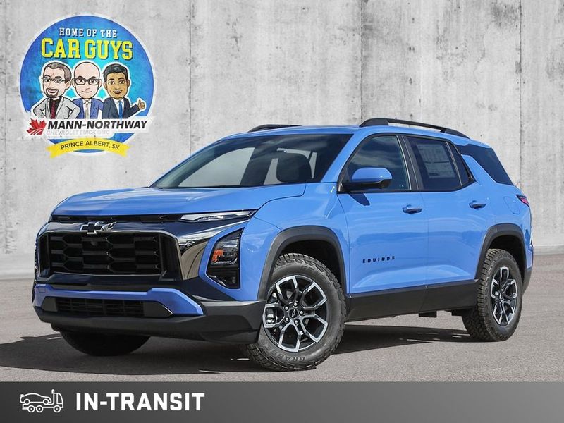 2026 Chevrolet Equinox