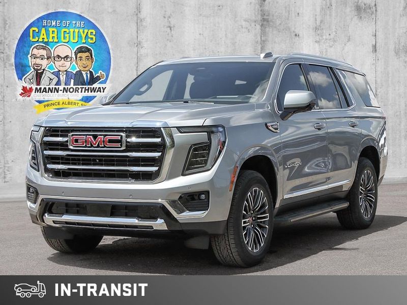 2026 GMC Yukon