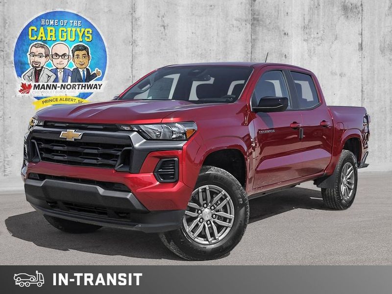 2026 Chevrolet Colorado