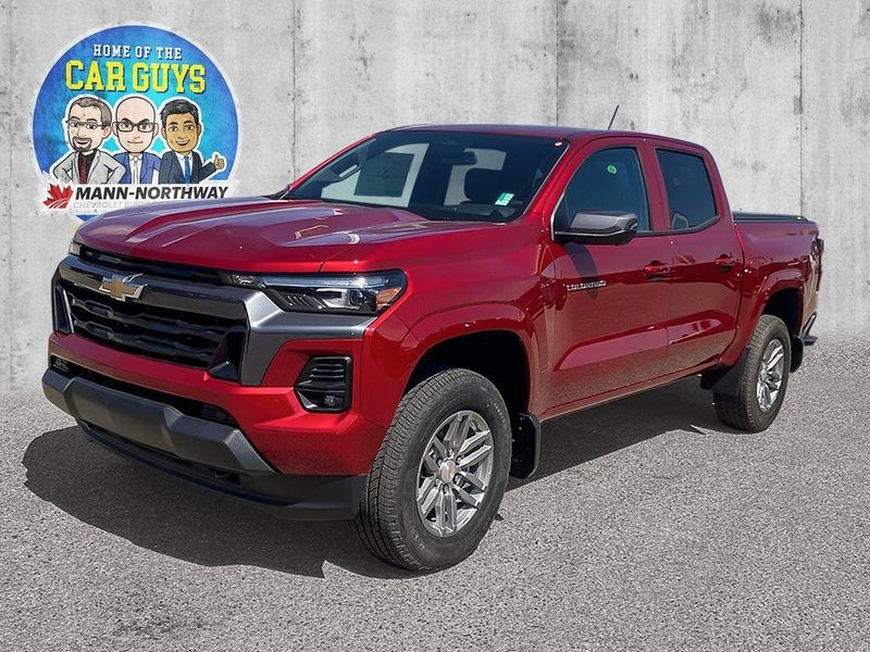 2026 Chevrolet Colorado
