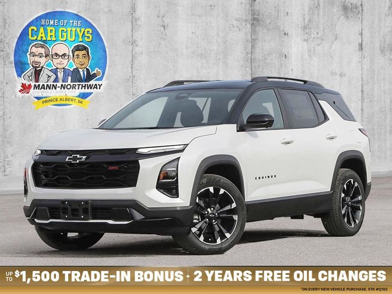 2026 Chevrolet Equinox