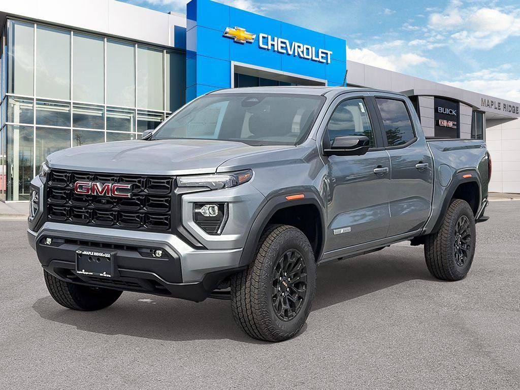 New 2026 GMC Canyon Elevation CN255251