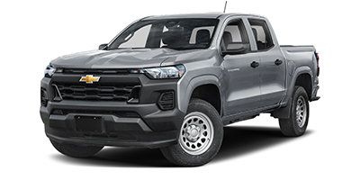 New 2026 Chevrolet Colorado 4WD-ZR2 CL253818
