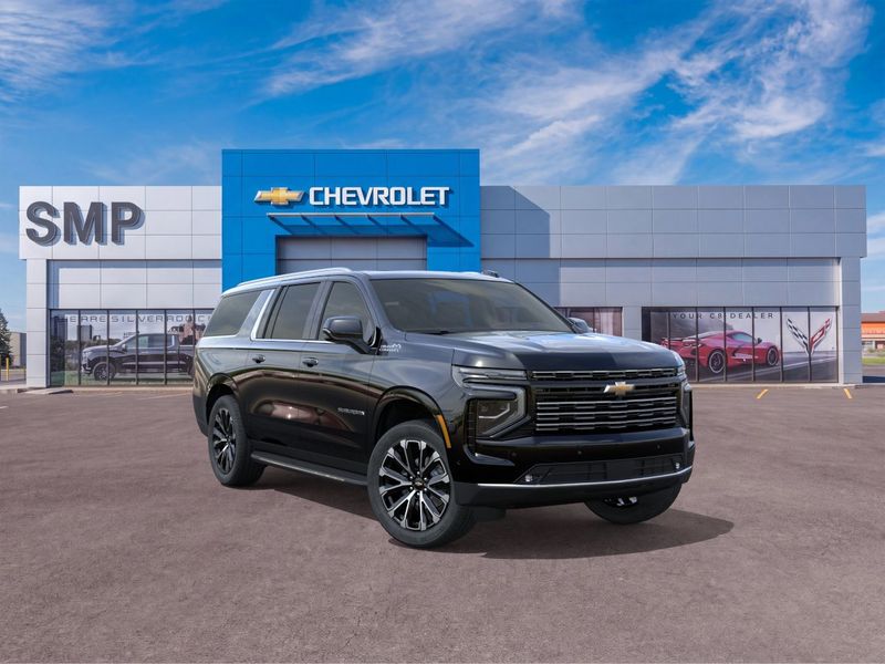 2026 Chevrolet Suburban