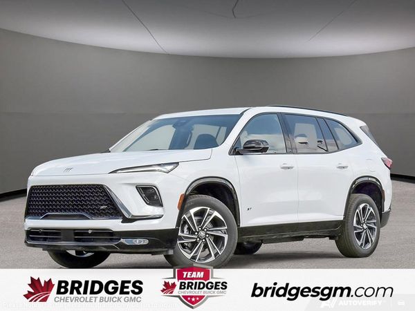 2026 Buick Enclave