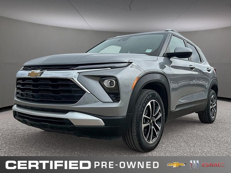2025 Chevrolet Trailblazer