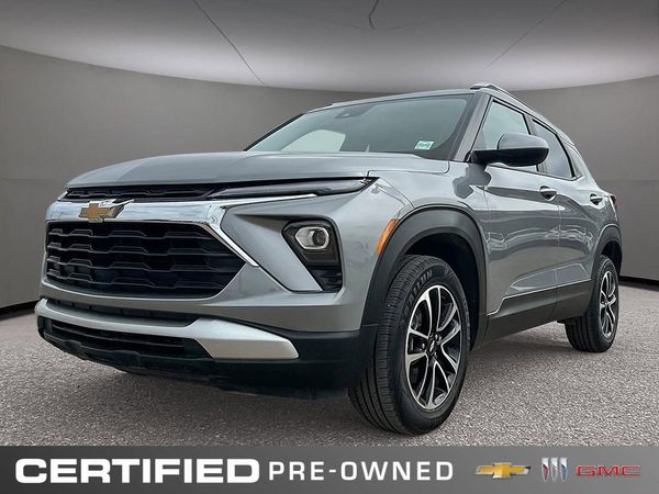 2025 Chevrolet Trailblazer
