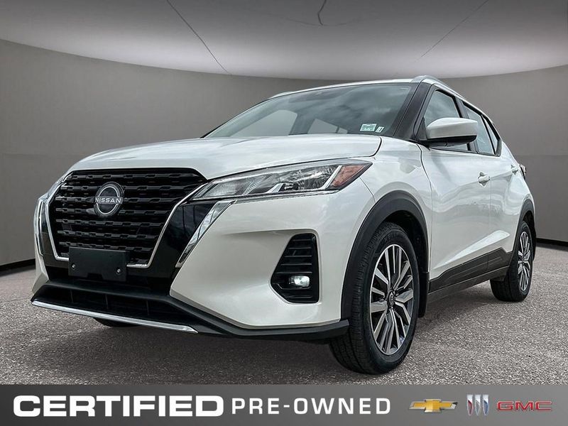 2024 Nissan Kicks
