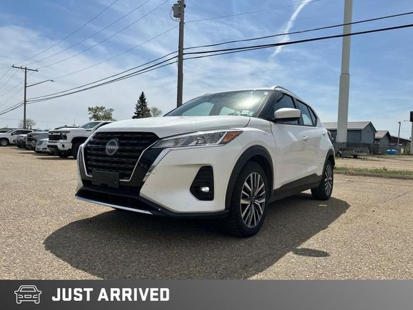 2024 Nissan Kicks