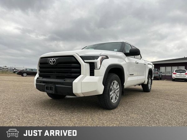 2022 Toyota Tundra