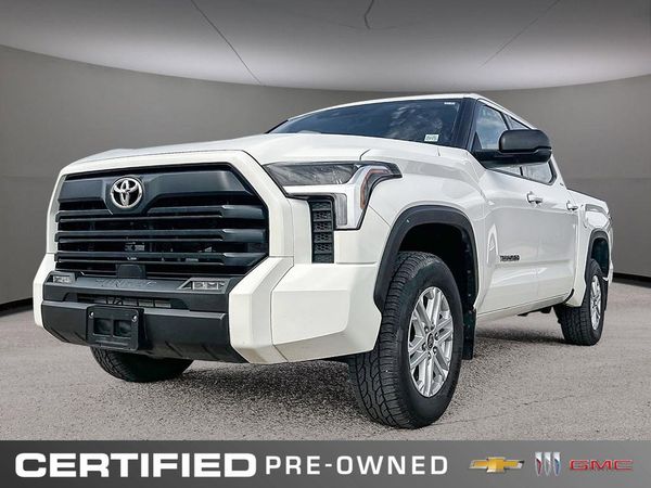2022 Toyota Tundra