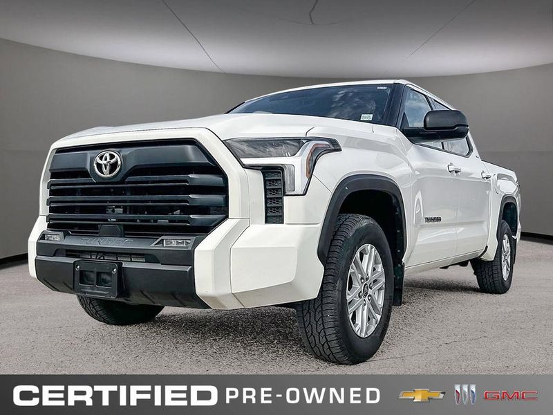 2022 Toyota Tundra
