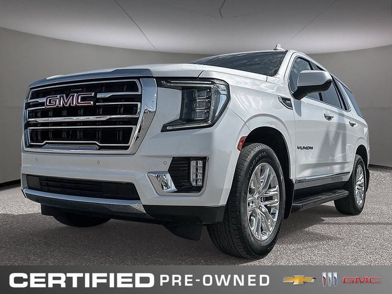 2023 GMC Yukon