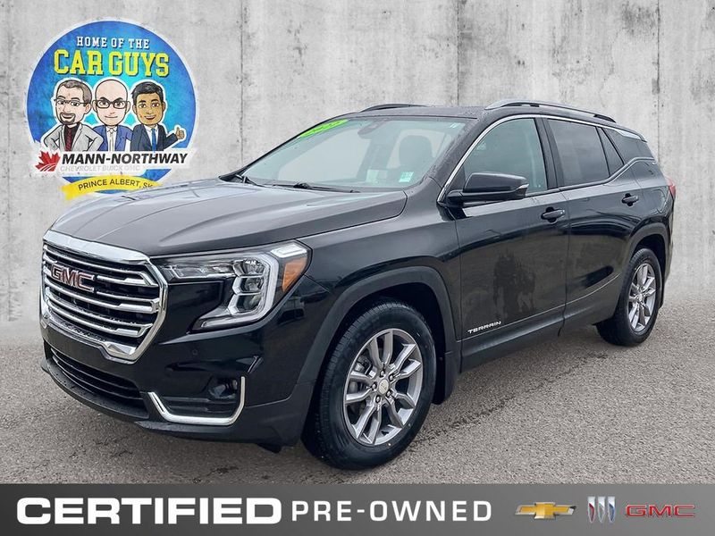 2022 GMC Terrain