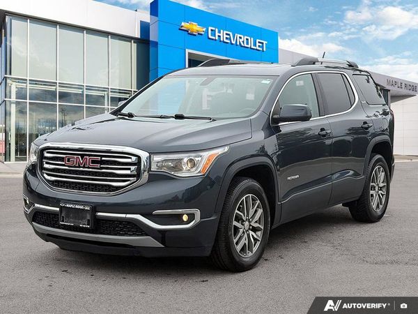 2019 GMC Acadia