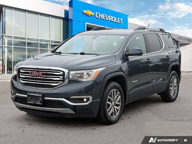 2019 GMC Acadia